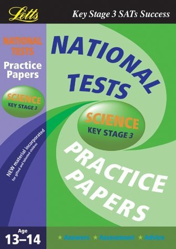 National Test Practice Papers 2003