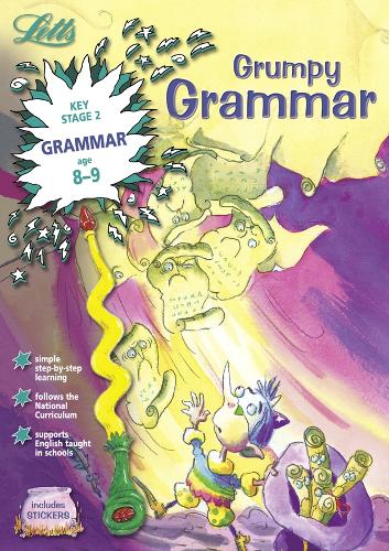 Grumpy Grammar Age 8-9