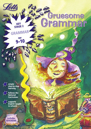 Gruesome Grammar Age 9-10