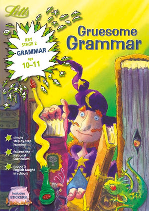 Gruesome Grammar Age 10-11