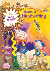 Magical Skills Handwriting (5-6) 