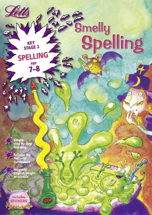 Smelly Spelling Age 7-8
