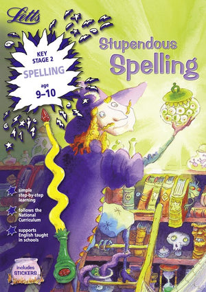Stupendous Spelling Age 9-10
