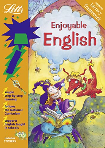 Magical Topics - Enjoyable English (5-6)
