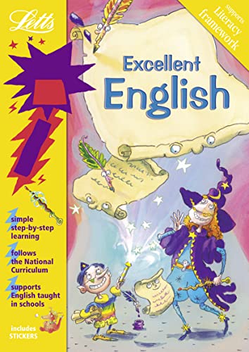 Excellent English Age 6-7