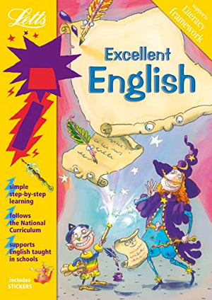 Excellent English Age 6-7