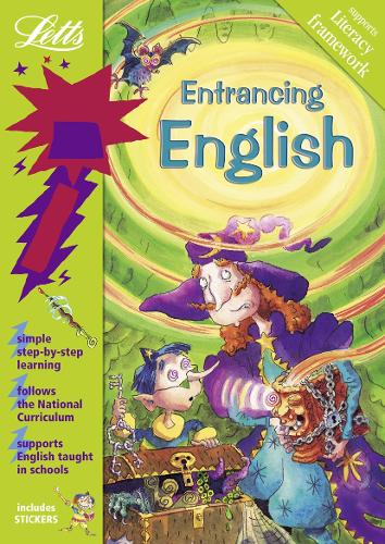 Entrancing English Age 10-11