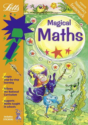 Magical Maths Age 5-6