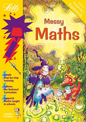 Messy Maths Age 6-7