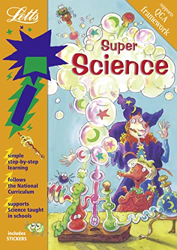 Magical Topics - Science Ages 5-6