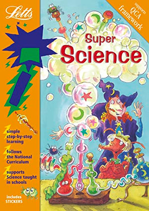 Magical Topics - Science Ages 5-6