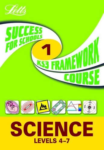 Success for Schools: Science Year 7 students book