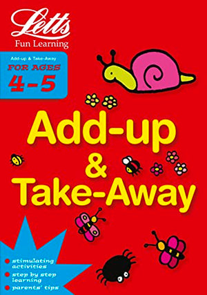 Add Up and Take Away Age 4-5