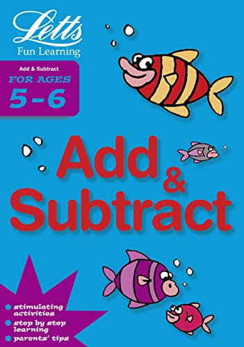 Addition and Subtraction Age 5-6
