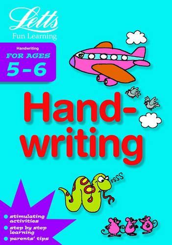 Handwriting Age 5-6