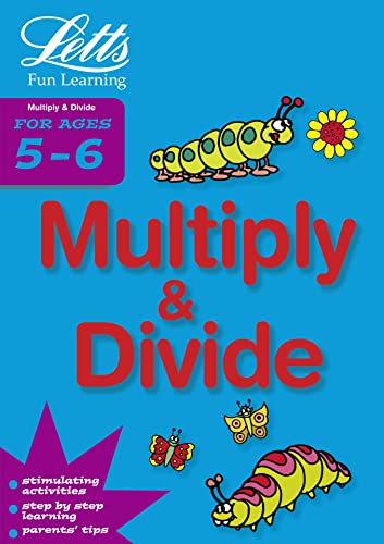 Multiply and Divide Age 5-6