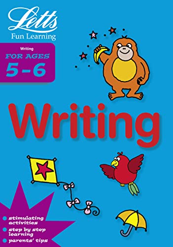 Writing Age 5-6