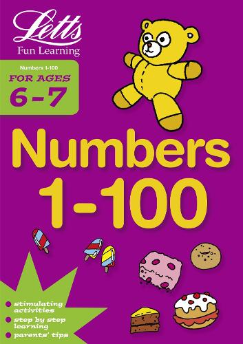 Numbers 1-100 Age 6-7