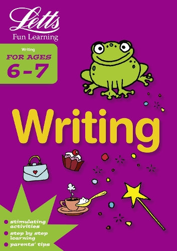 Writing Age 6-7