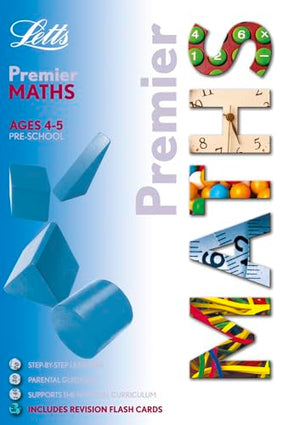 Premier Maths 4-5
