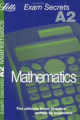 A2 Exam Secrets Maths