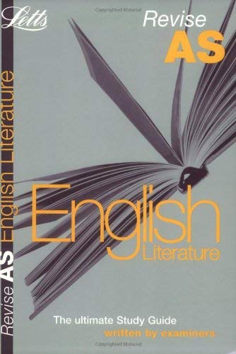 Revise AS English Literature