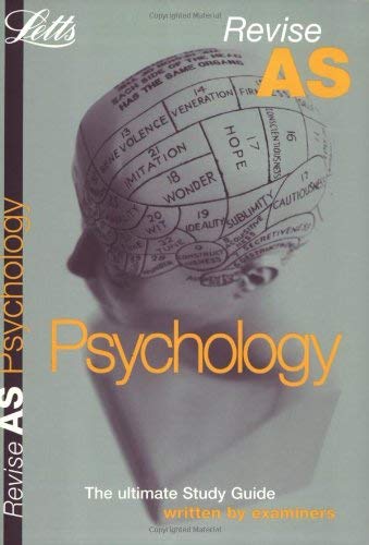 Revise AS Psychology
