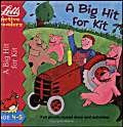 A Big Hit for Kit