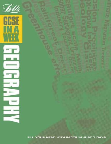 New GCSE In A Week - Geography
