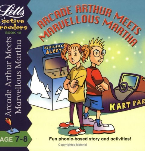 Arcade Arthur meets Martha
