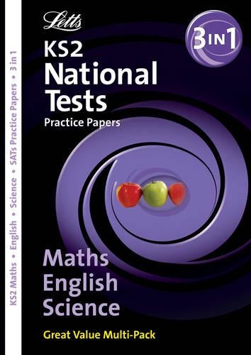 KS2 English,Maths and Science