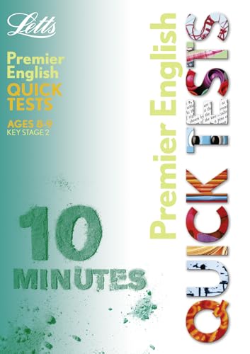 KS2 Premier Quick Tests - English 8-9