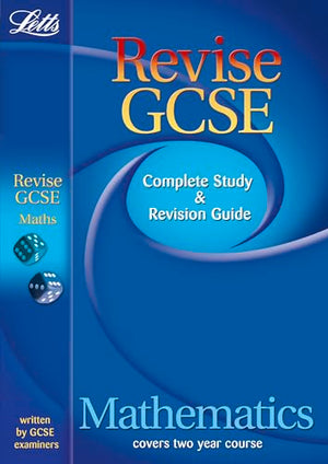 Revise GCSE Maths Study Guide (2010/2011 Exams Only)