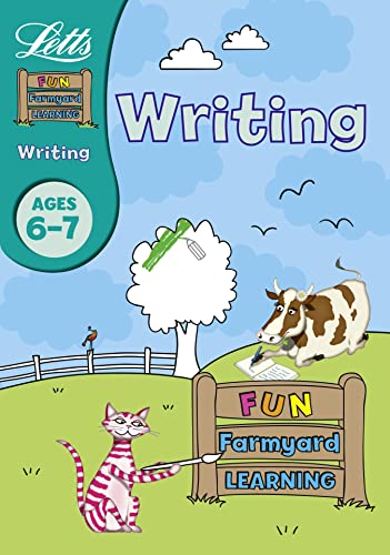 Ks1 Fun Farmyard Learning - Writing (6-7)