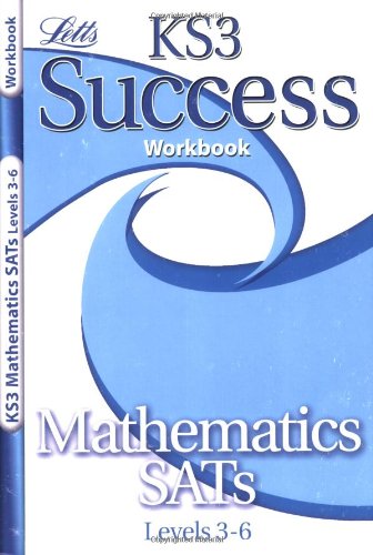 KS3 Success Workbook Maths Levels 3-6