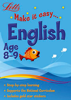 English Age 8-9
