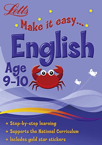 English Age 9-10