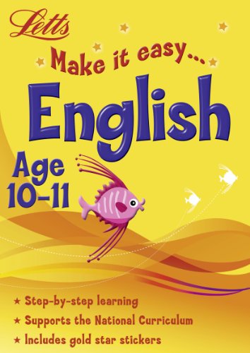 English Age 10-11