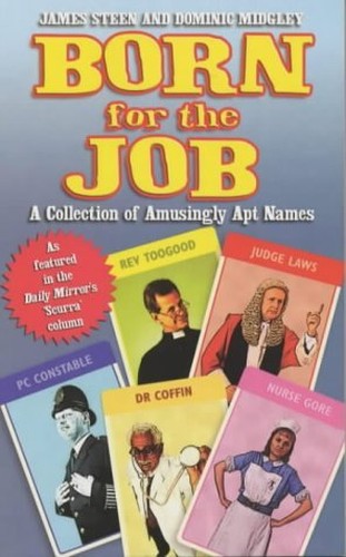 Born for the Job