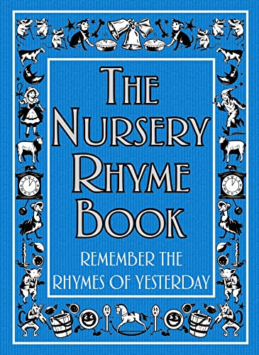 The Nursery Rhyme Book