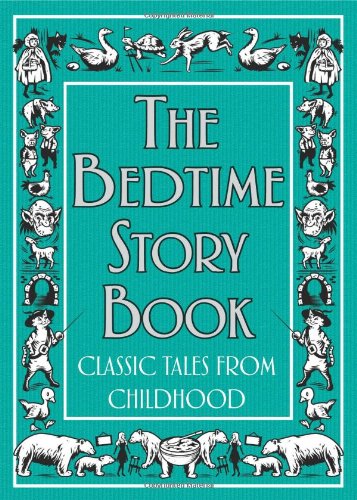 The Bedtime Story Book