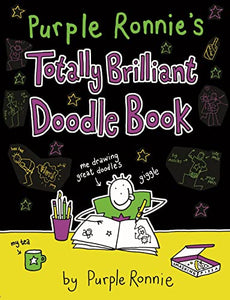 Purple Ronnie's Totally Brilliant Doodle Book 