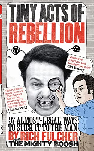 Tiny Acts of Rebellion