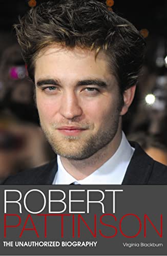 Robert Pattinson