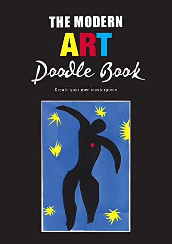 The Modern Art Doodle Book