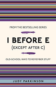 I Before E (Except After C) 
