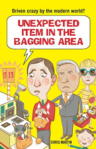 Unexpected Item in the Bagging Area 