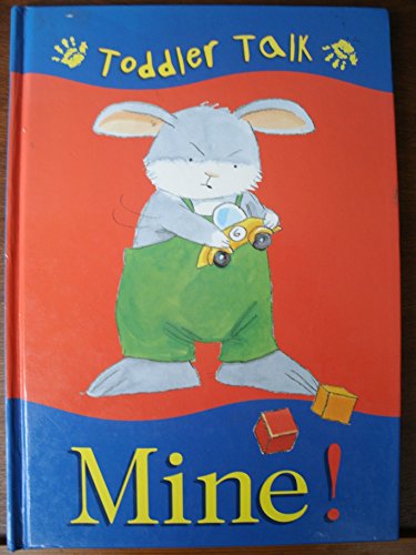 Mine!