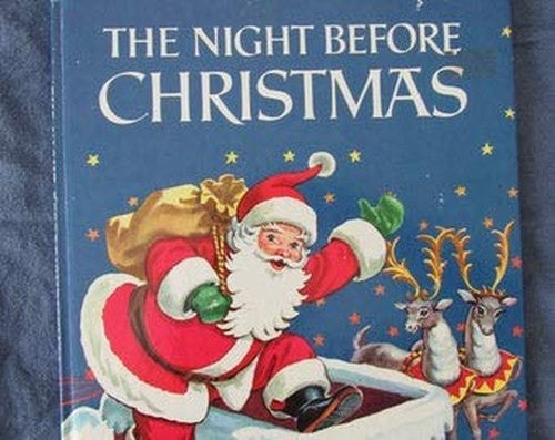 The Night Before Christmas