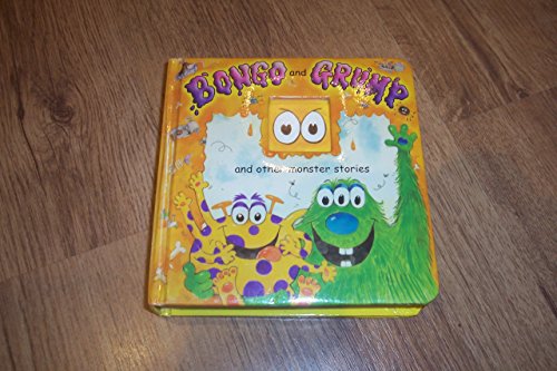 Bongo ad Grump and other monster stories